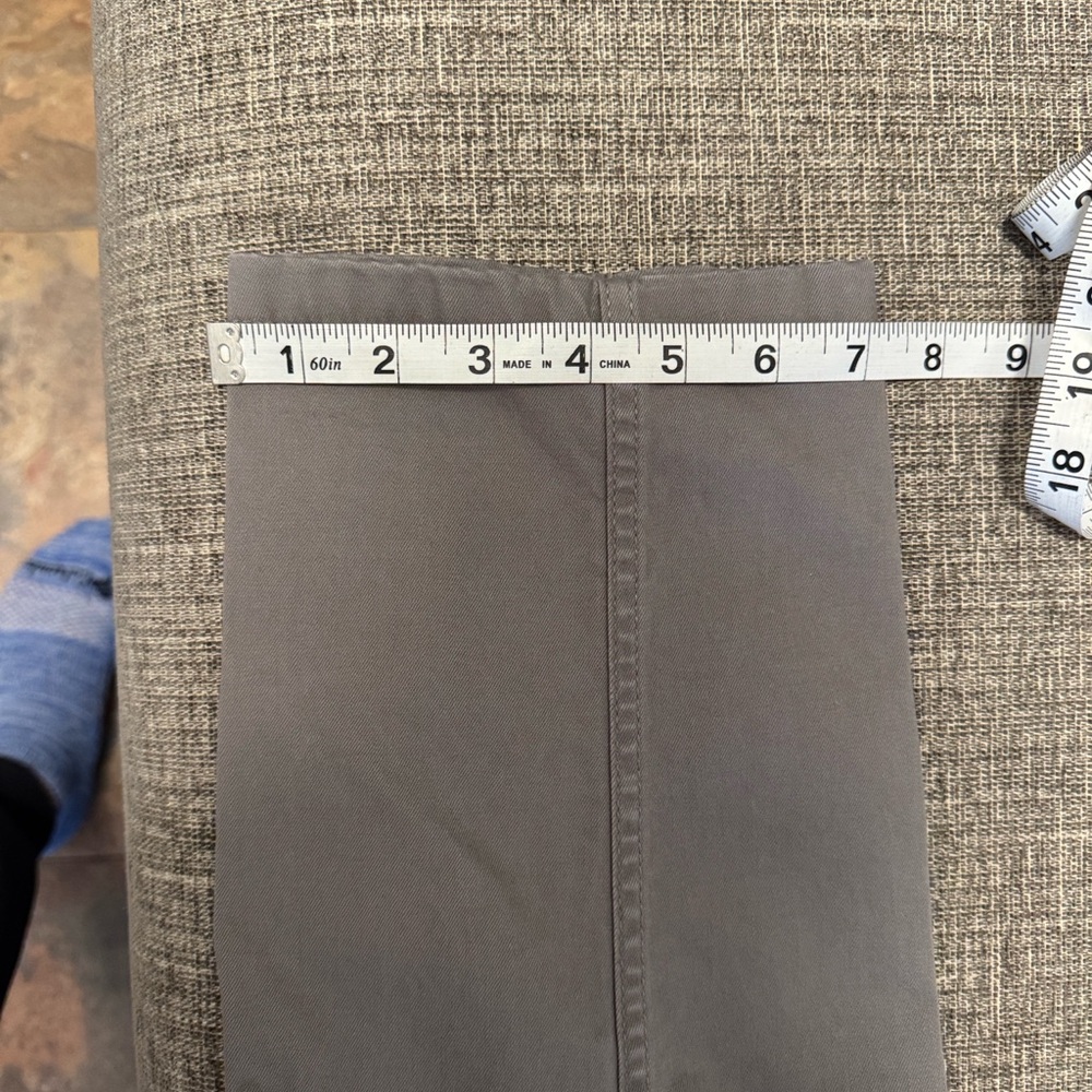 Ladies Ricks Gray Pants - Picture 5 of 9